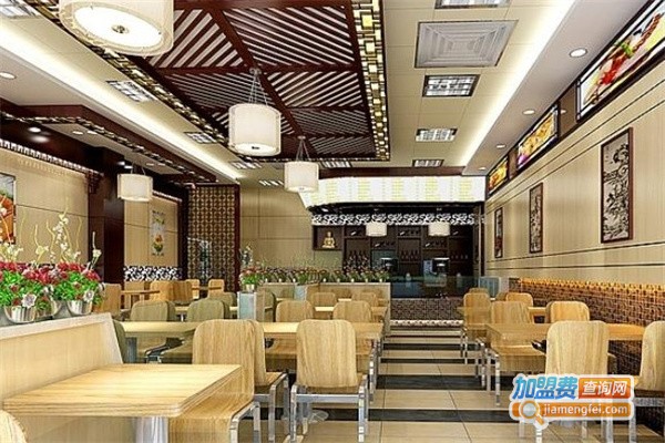 中式特色快餐店加盟