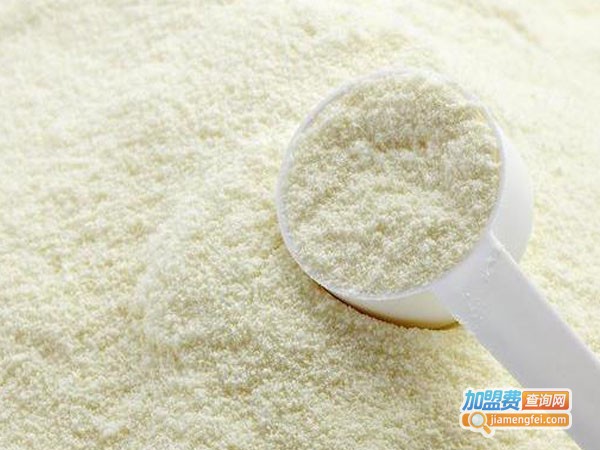 进口奶粉代理费用