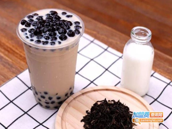 珍珠奶茶店加盟
