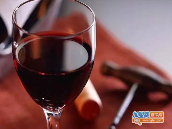 葡萄酒加盟