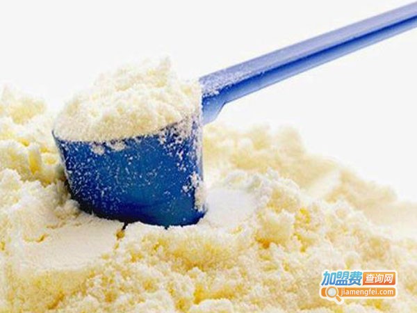 进口奶粉代理费用