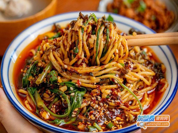 小面日记加盟费