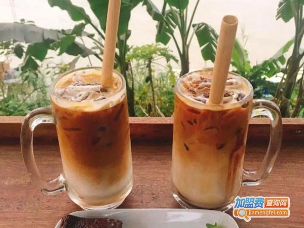 老挝咖啡袋装奶茶加盟费