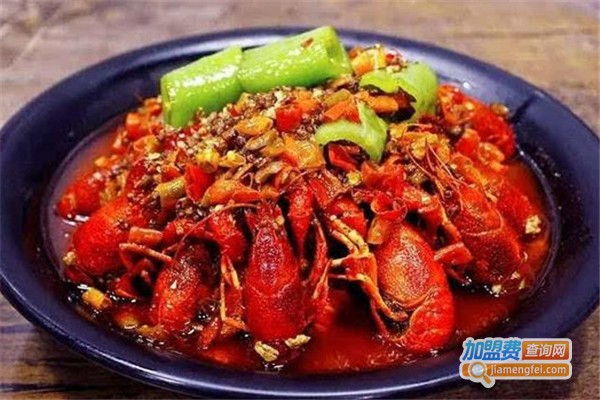 大利龙虾加盟费