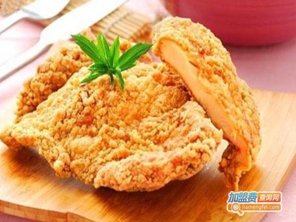 无敌大鸡排
