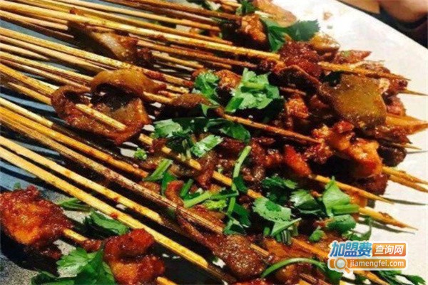 炸串串加盟