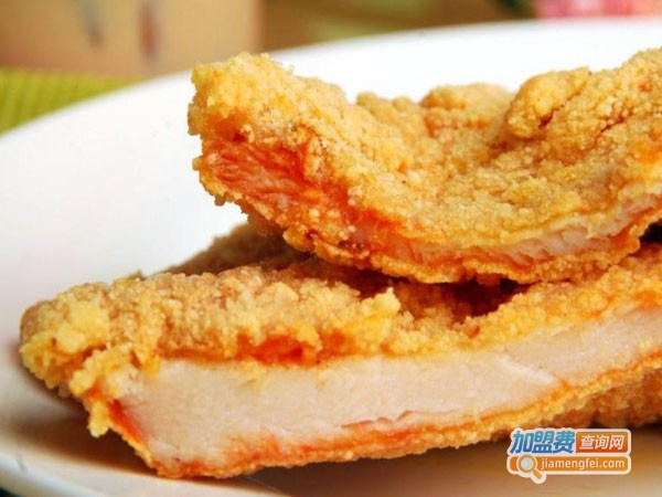 无敌大鸡排