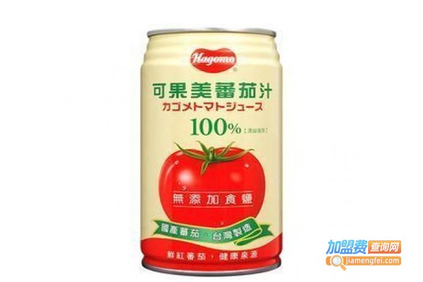 可果美番茄汁