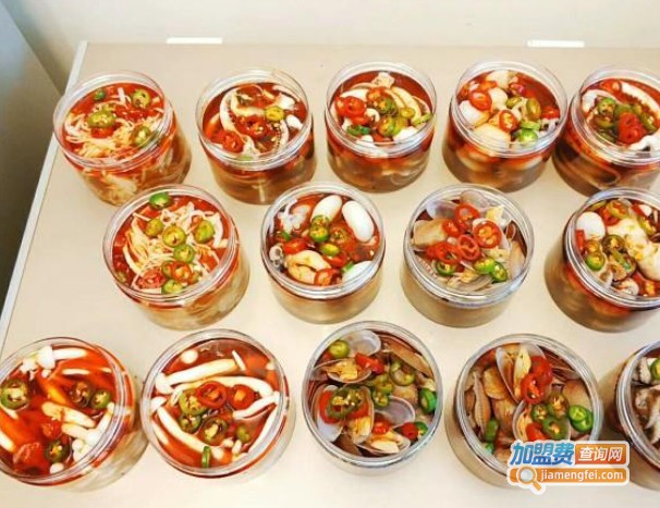 香辣江湖麻辣小海鲜加盟费