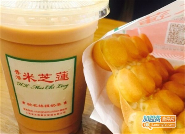 米芝莲奶茶吧加盟费多少钱
