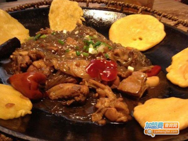 地锅鸡店加盟