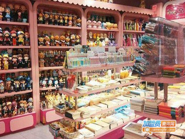 10元饰品店加盟