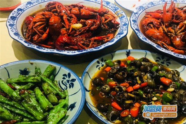 江味加盟费