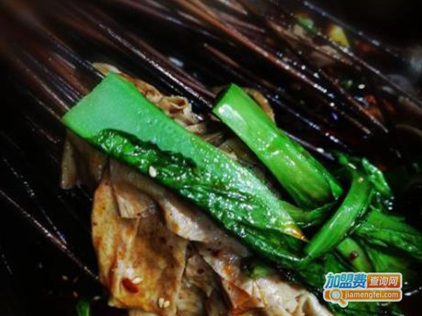 花蜀串串加盟费