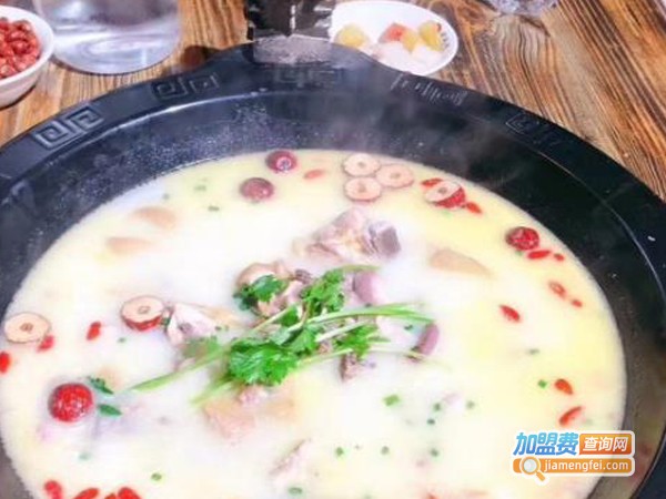 德夫人龙蛙火锅加盟费