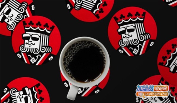 幸运咖加盟