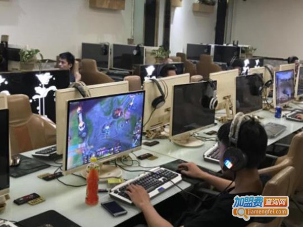 万荣网吧加盟费