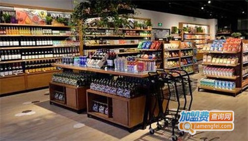 进口零食店加盟