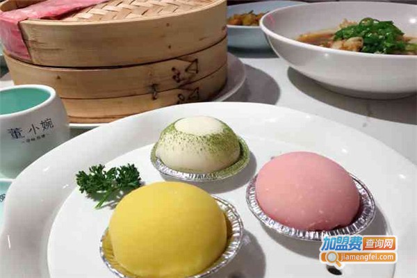 董小婉小笼点心加盟费