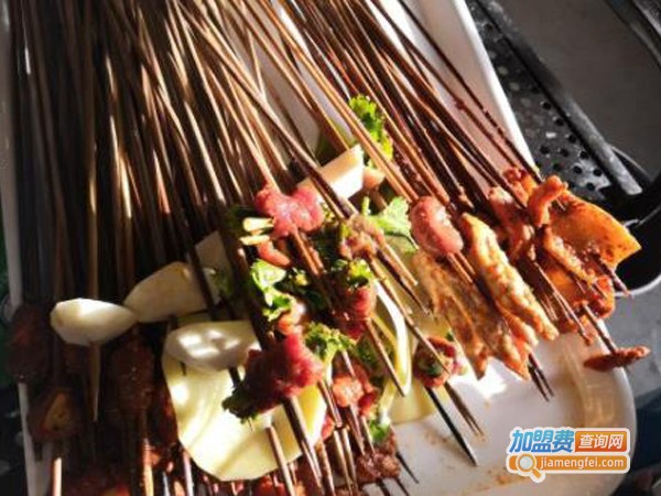味正川小郡肝兔腰串串香加盟费