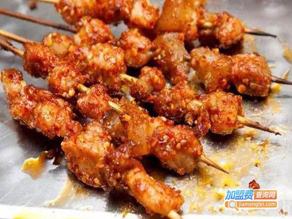 阿强烧烤