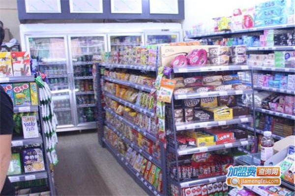 七喜便利店加盟费