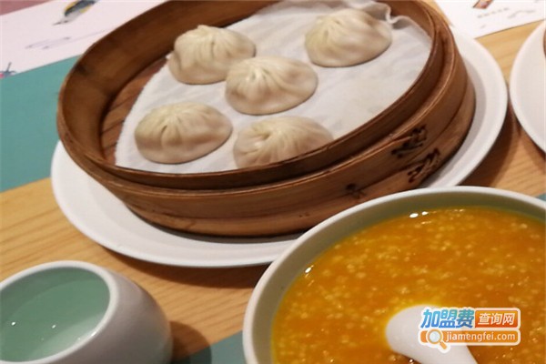 董小婉小笼点心加盟费
