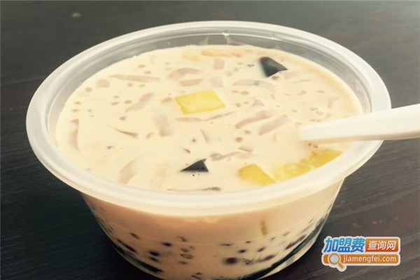 合德记甜品店加盟费