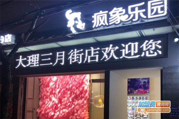 疯象乐园加盟费