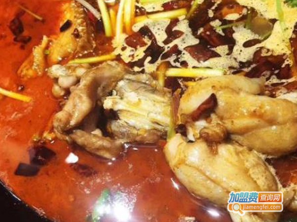 德夫人龙蛙火锅加盟费