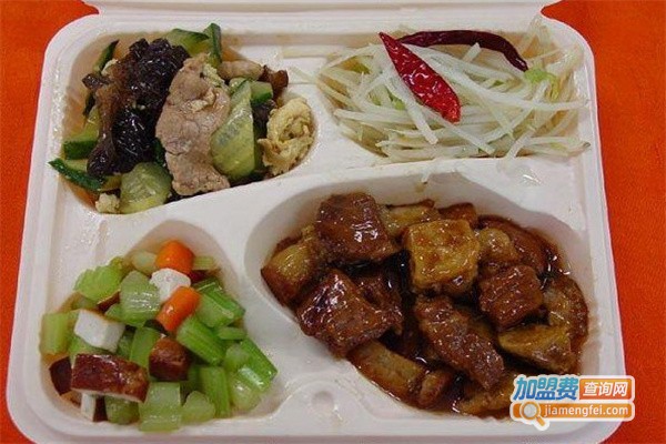 武汉快餐加盟