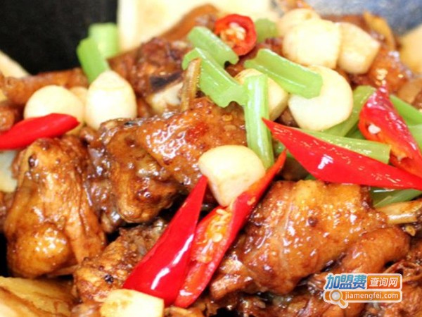 巫三胖地锅鸡加盟费