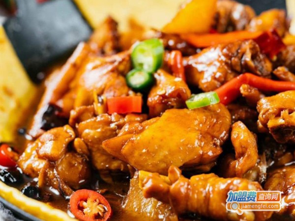 巫三胖地锅鸡加盟费