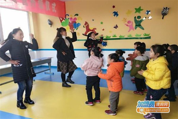 格林易学园幼小衔接加盟