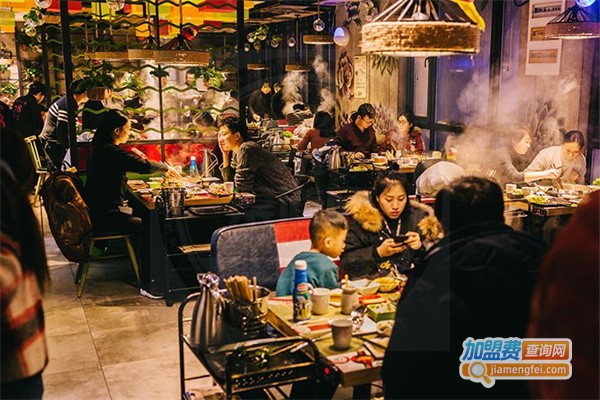 花房串串加盟