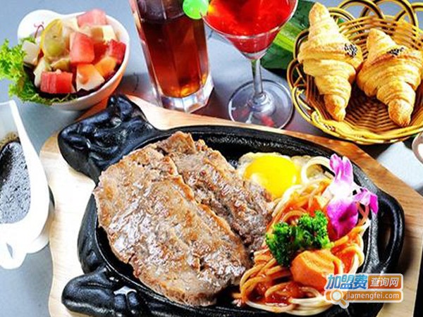 中西快餐连锁加盟费
