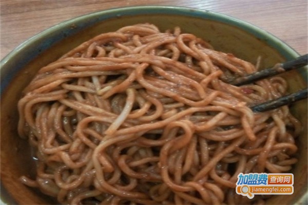宽巷子老成都面馆加盟