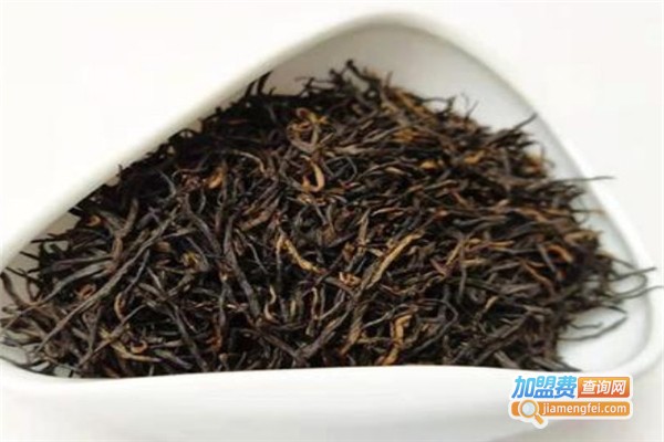祁眉红茶加盟费