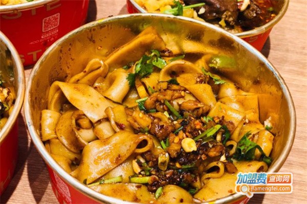 盛香亭卤肉饭加盟费