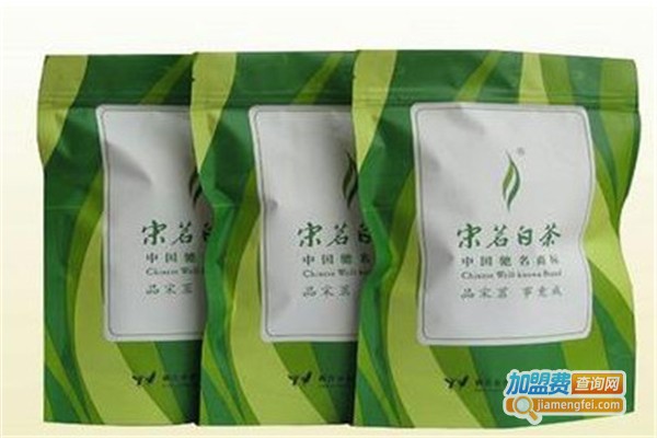宋茗白茶
