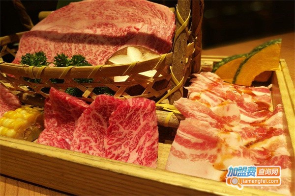 和牛烧肉加盟