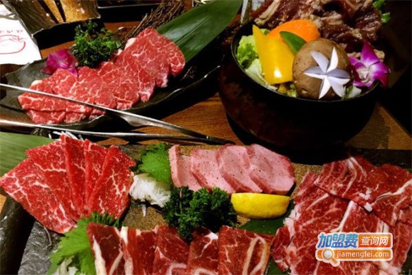 和牛烧肉加盟