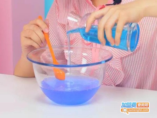 洗衣液加盟