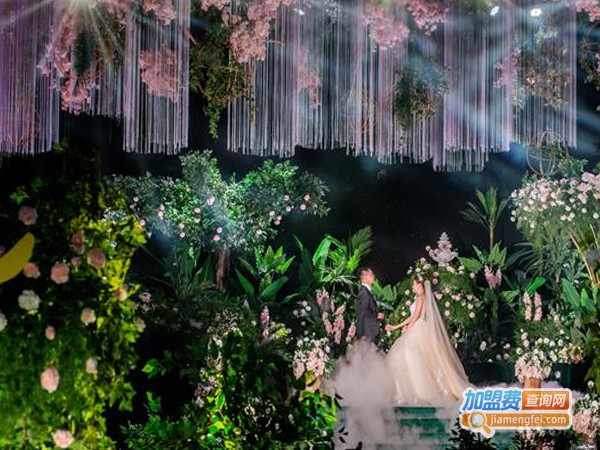 成都婚庆公司加盟
