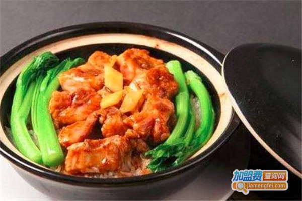 匠煲记加盟费