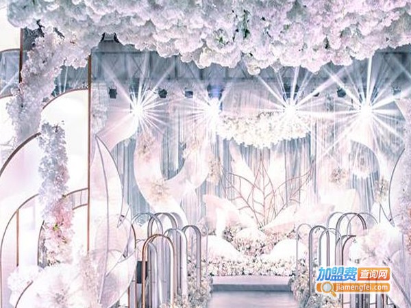 成都婚庆公司加盟