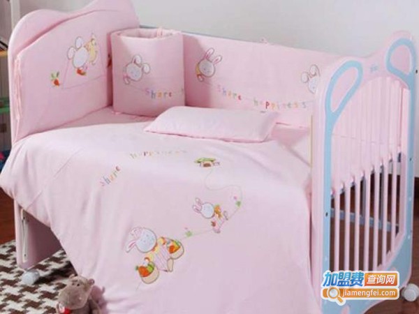 婴幼儿用品店加盟