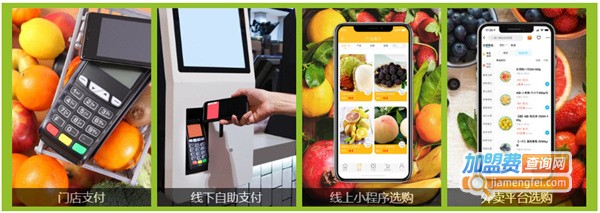 吉小果加盟费