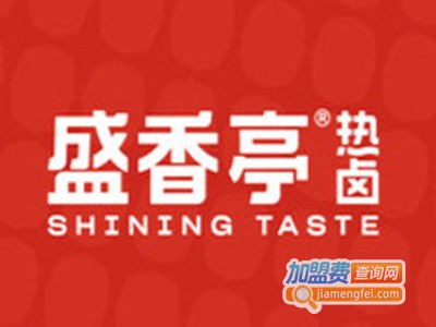 盛香亭卤肉饭加盟