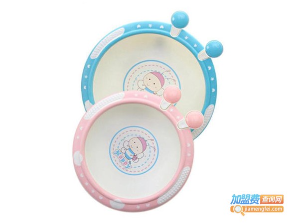 婴幼儿用品店加盟